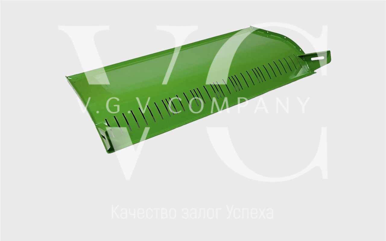 AH214452; AH204714 днище John Deere