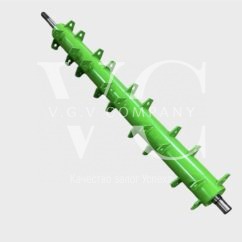 AZ63728; AZ63726 вал измельчителя John Deere