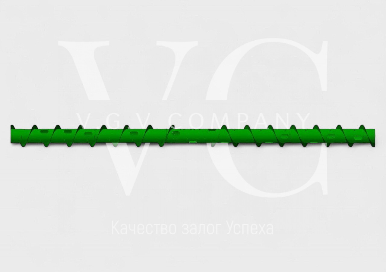 Шнек жатки JOHN DEERE AXE16049; AH207290; AH220027