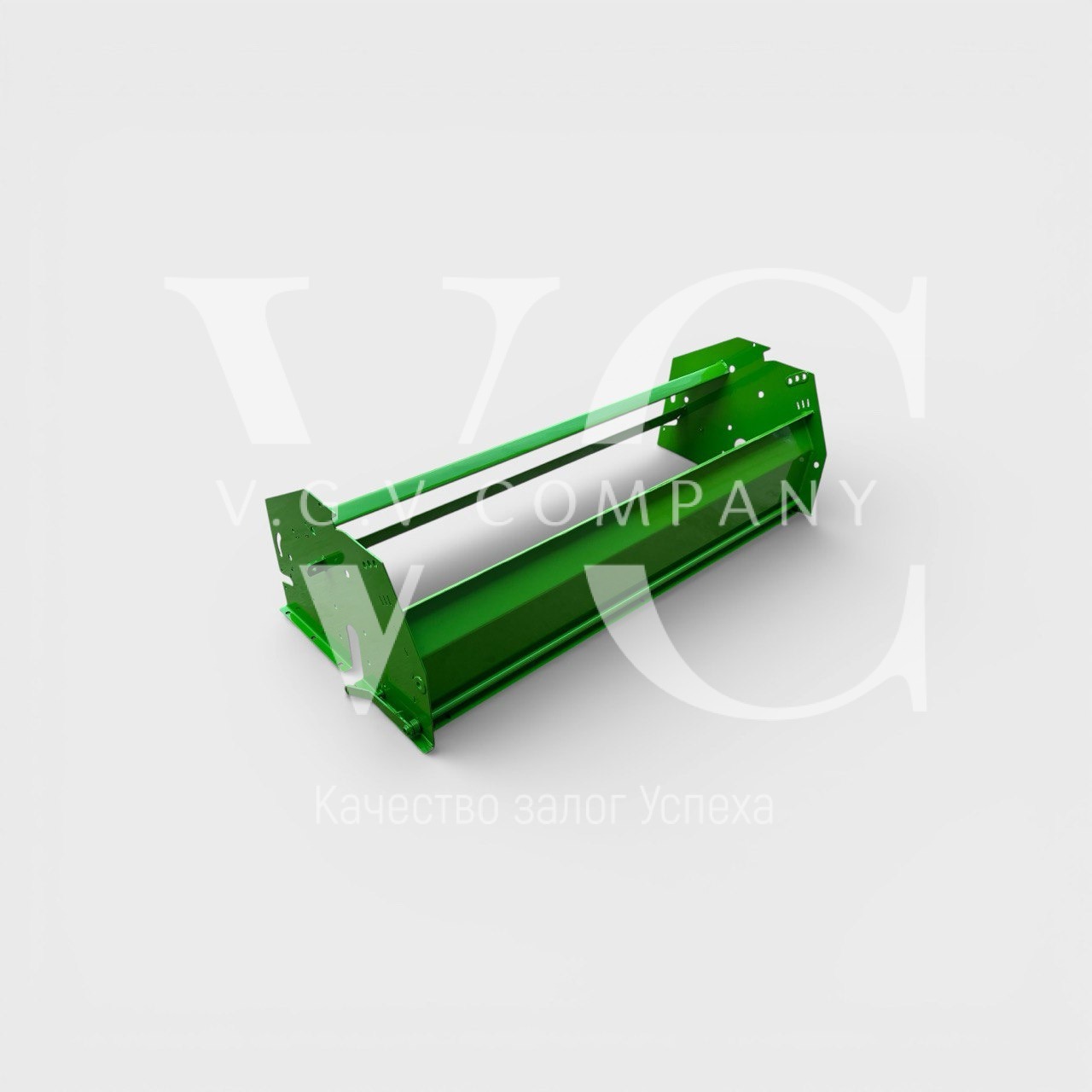 Корпус измельчителя John Deere AZ56325