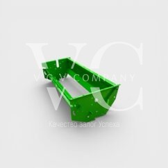 Корпус измельчителя соломы John Deere AZ56325 .