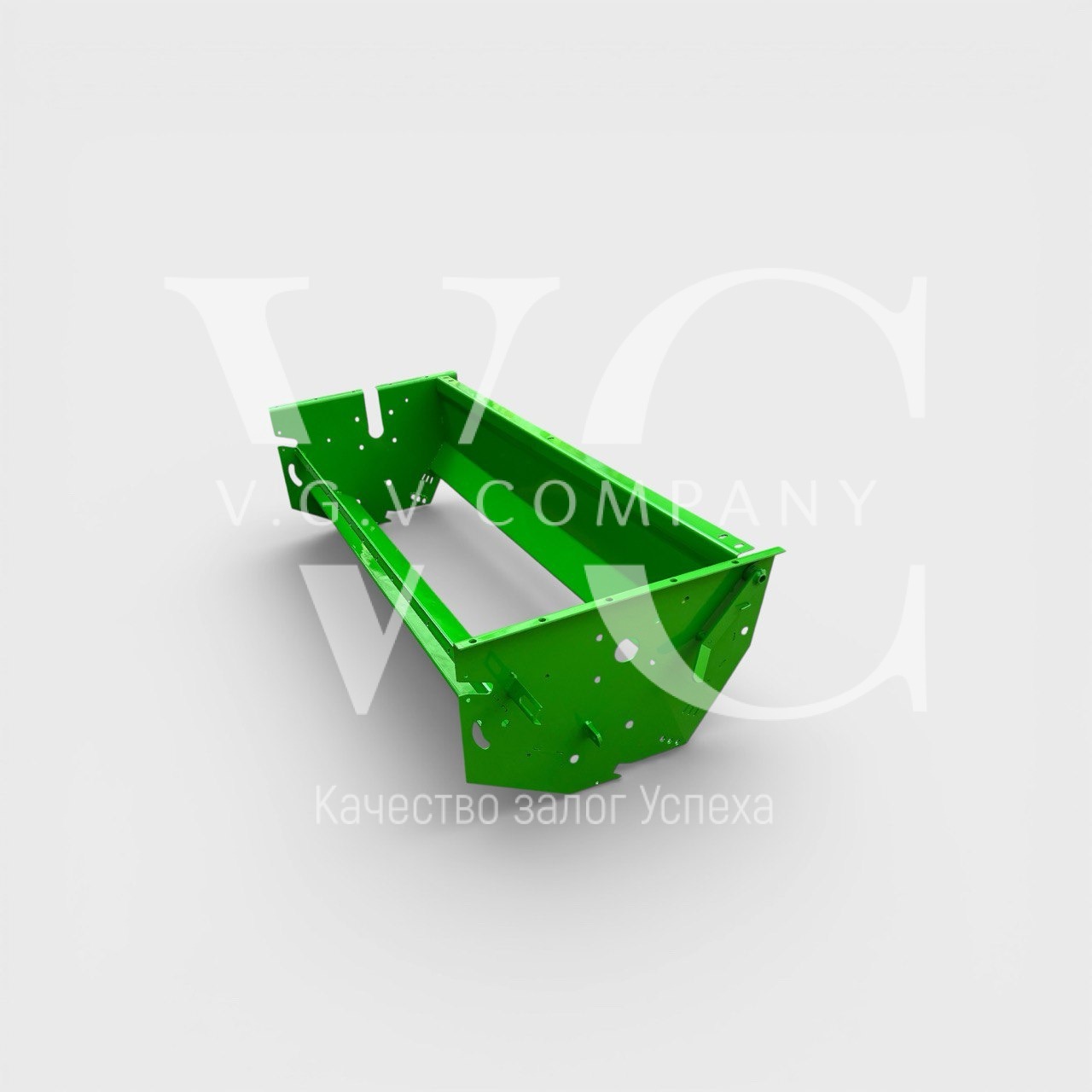 Корпус измельчителя соломы John Deere AZ56325 .