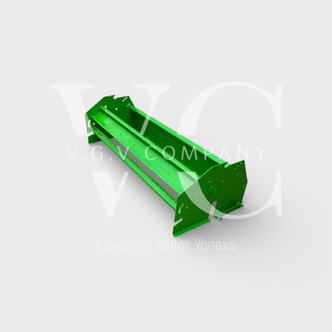 Корпус измельчителя соломы John Deere AZ56325.