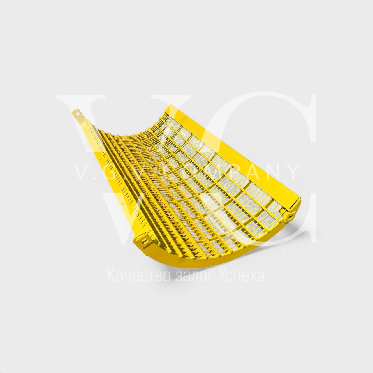 Подбарабанье кукурузное New Holland 84069767 .