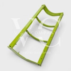 Рама подбарабанья CLAAS 662847.1
