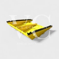 Решетный стан New Holland 47636248; 47544159; 87574904; 84415625; 47507922
