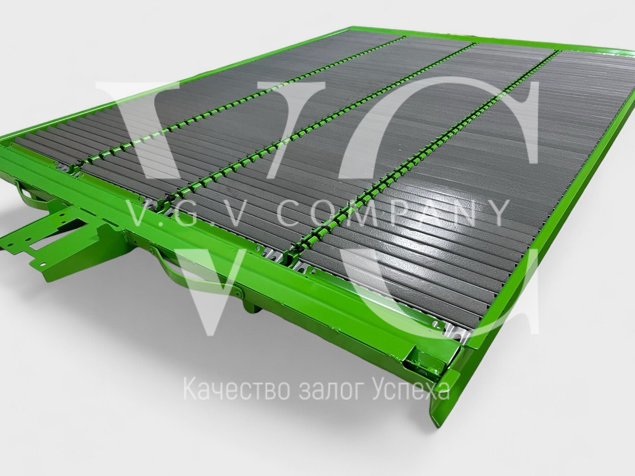 Решето нижнее JOHN DEERE AXE62797.