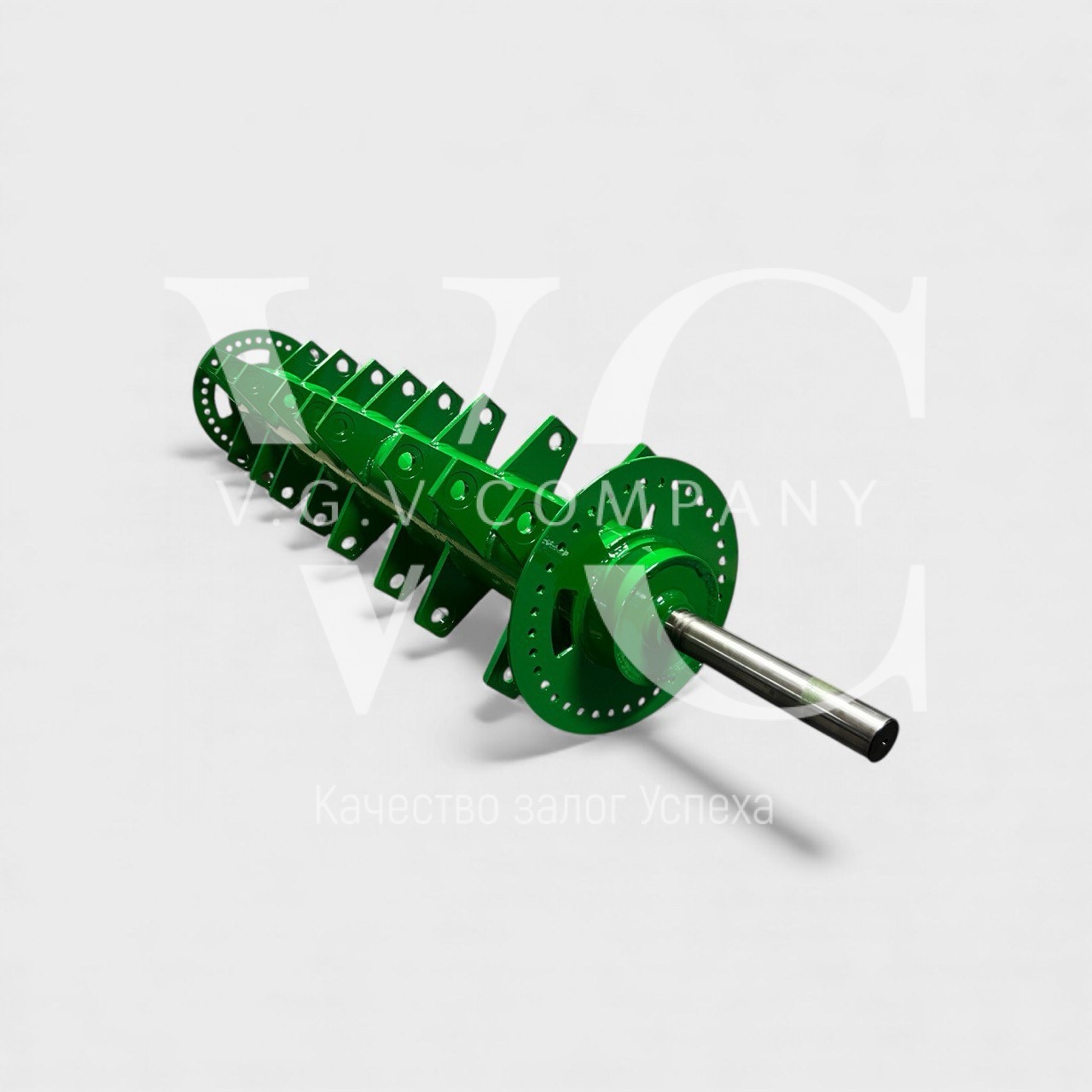 Ротор измельчителя John Deere AH212302; AH204882