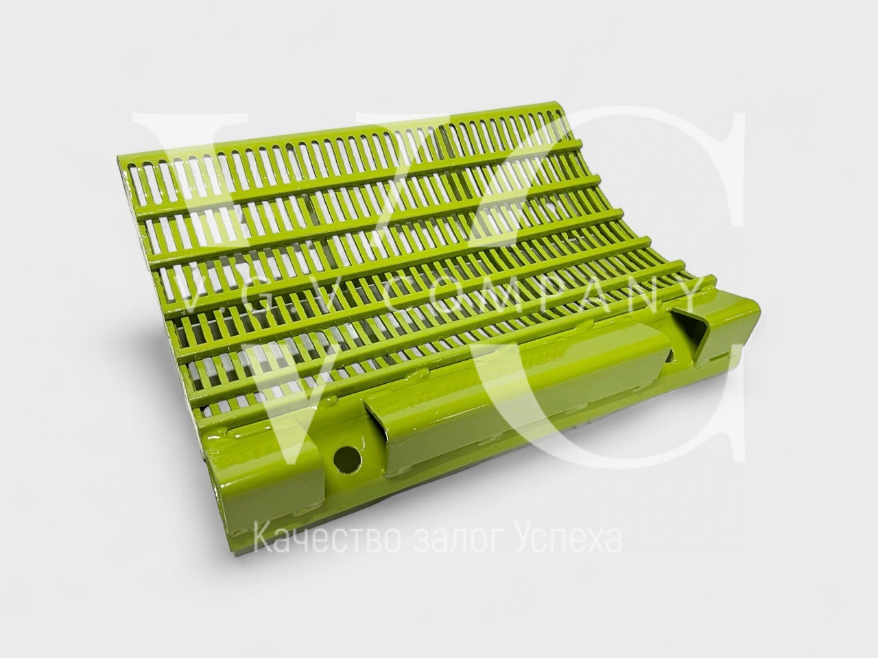 Сегмент подбарабанья CLAAS 0006639700