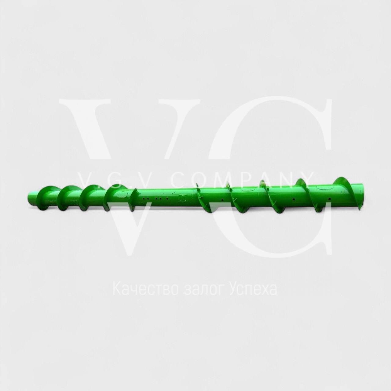 Шнек жатки JOHN DEERE AH223190; AXE11541.