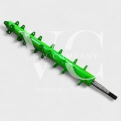 Вал измельчителя JOHN DEERE AXE40850