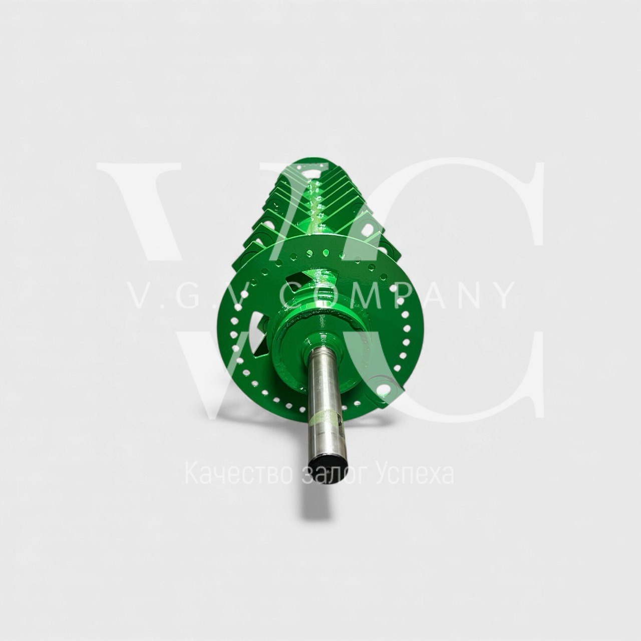 Вал измельчителя соломы John Deere AH212302; AH204882