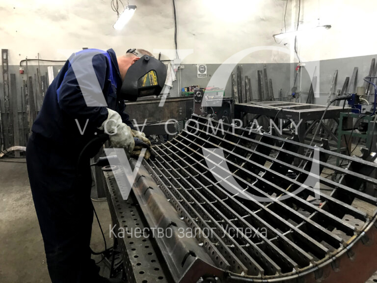 VGV Company Производство