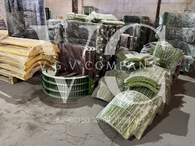 VGV Company Склад запчастей
