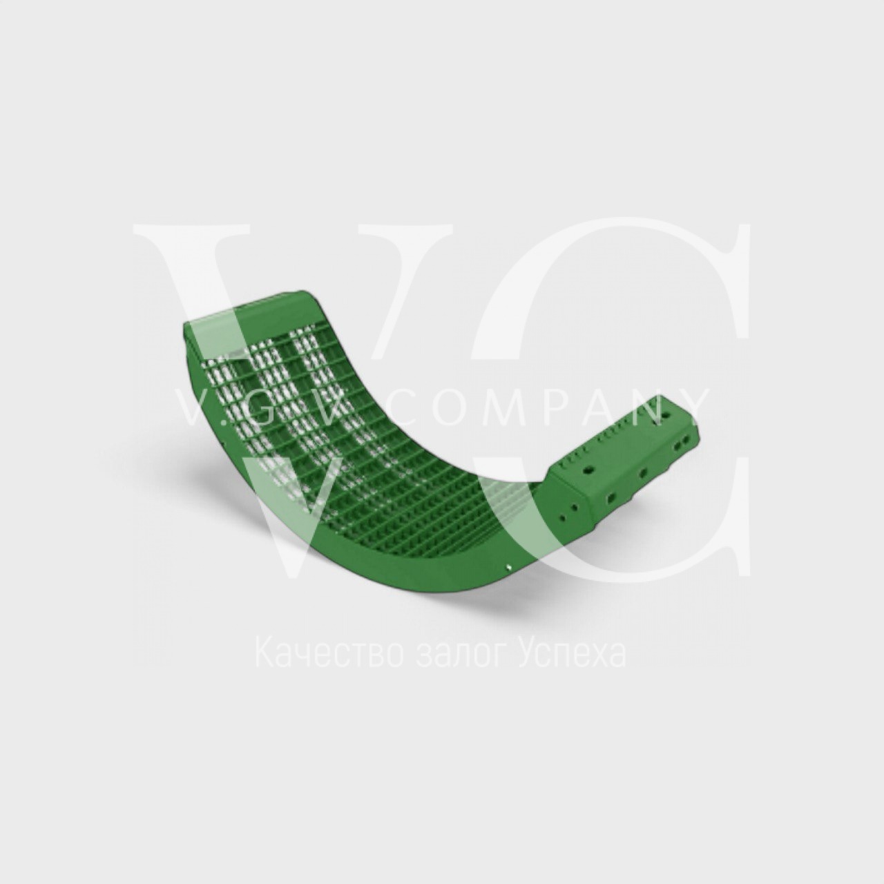 Дека задняя JOHN DEERE AXE28964; AXE28966