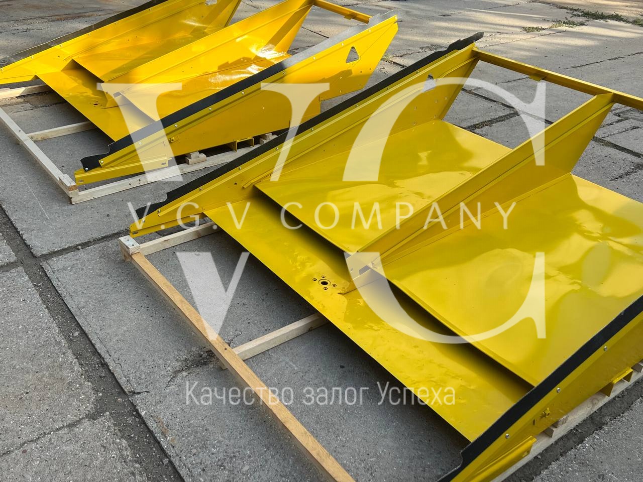 Держатель решет NEW HOLLAND V.G.V Company