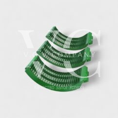 BXE10388; BXE10389 Комплект дек John Deere