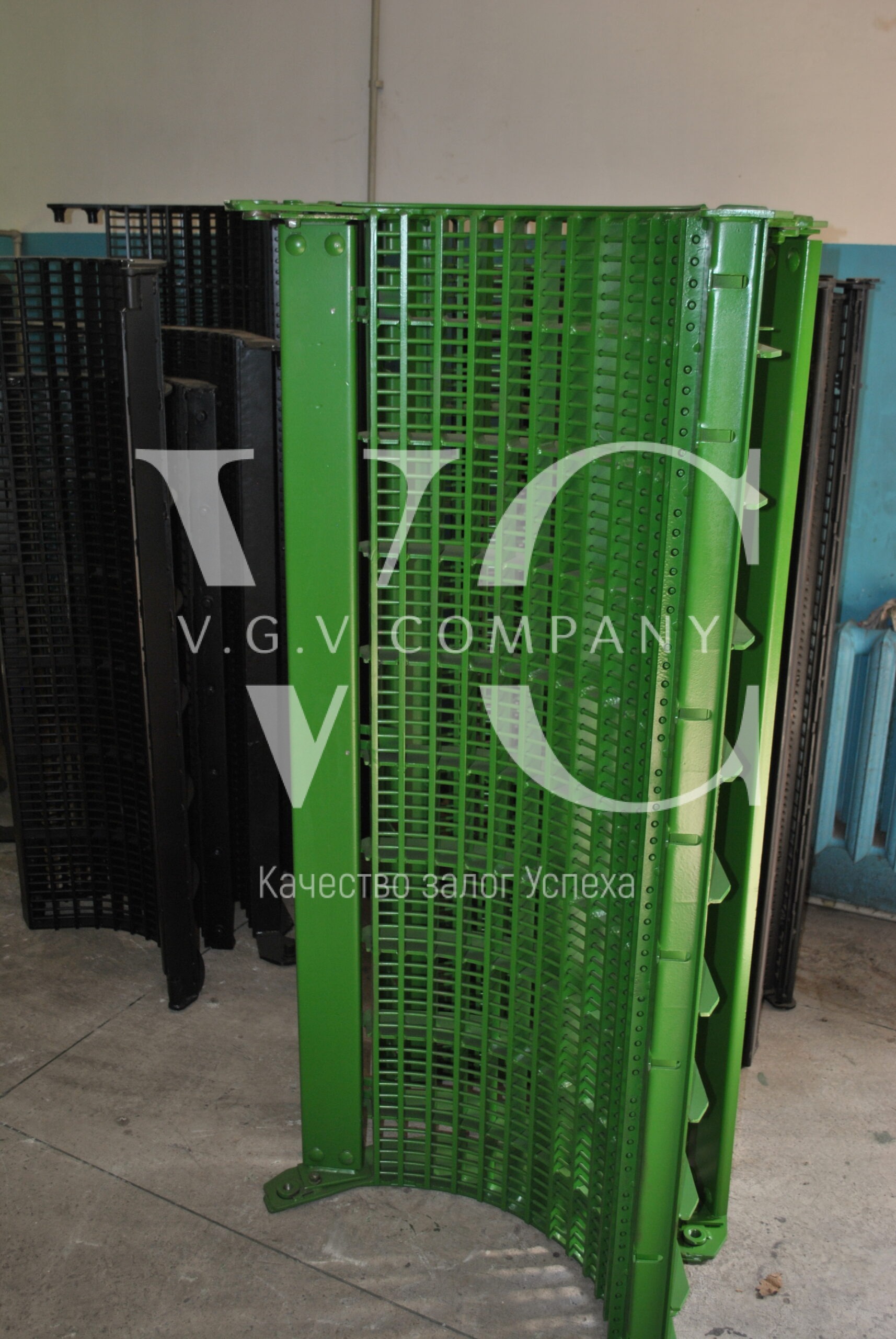 Подбарабанье JOHN DEERE V.G.V Company.