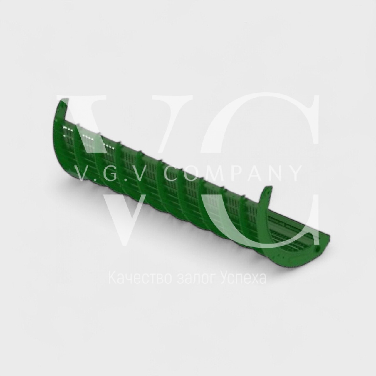 Подбарабанье основное JOHN DEERE AXE53100.