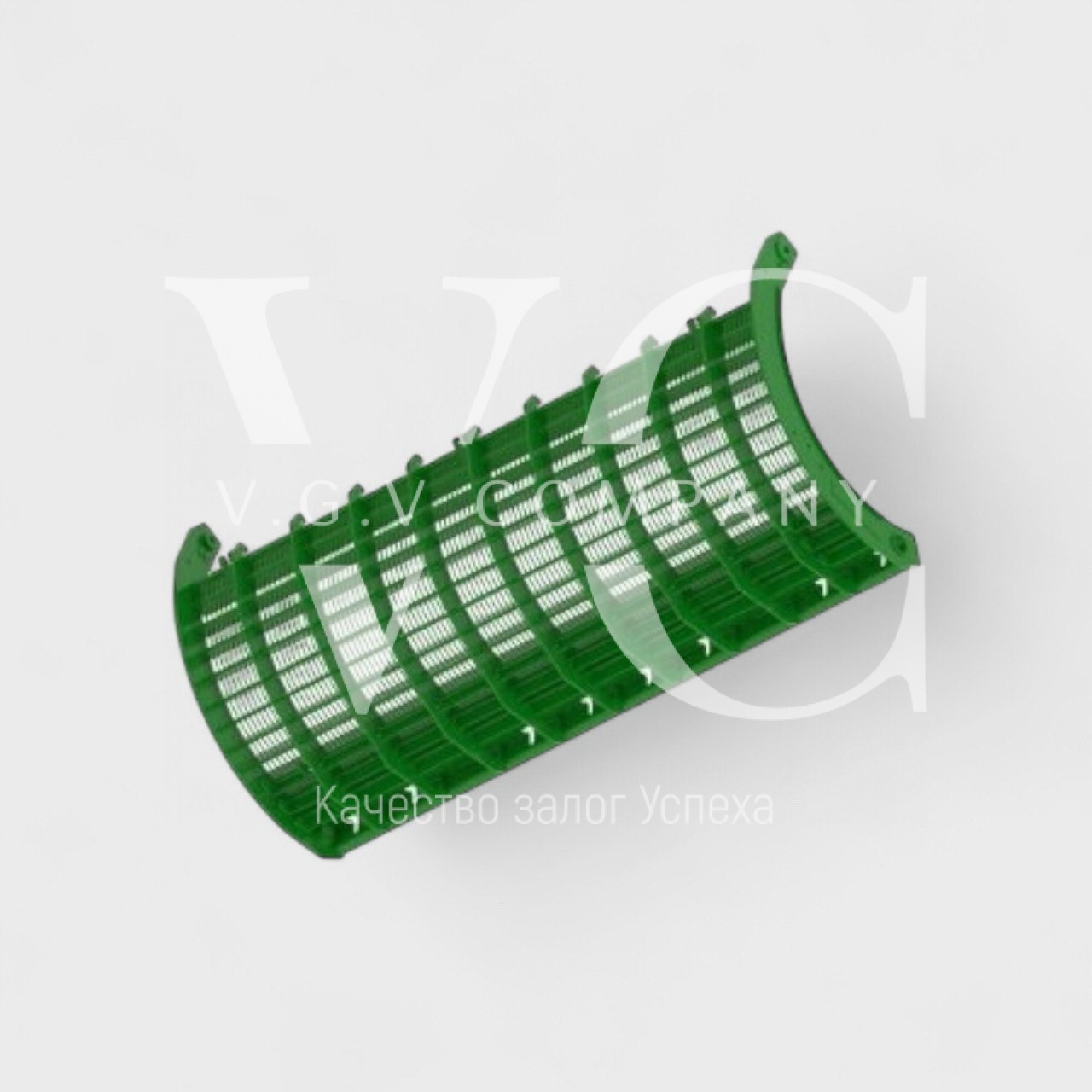 Подбарабанье основное JOHN DEERE AXE53100.