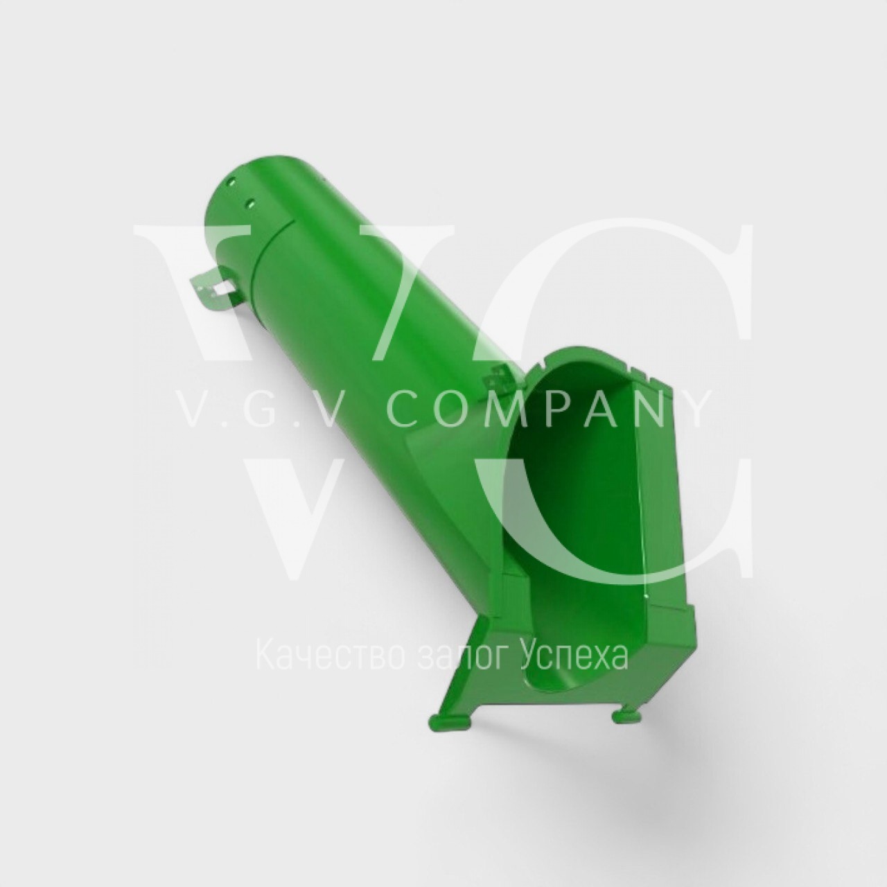 Труба шнека JOHN DEERE AH219094; AH219093; AH163021; AH211161; AH211158; AH149782.
