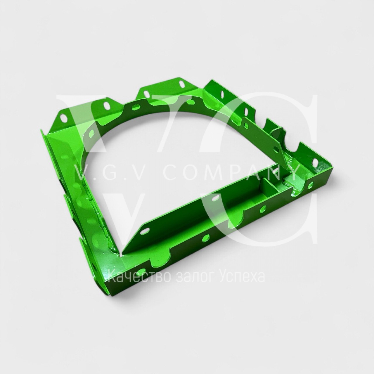 AH211923 Lower Charge Unloading Auger Housing JOHN DEERE