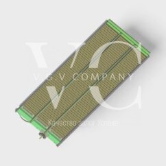 Решето JOHN DEER AXE61532 правое Решето JOHN DEER AXE61532 правое