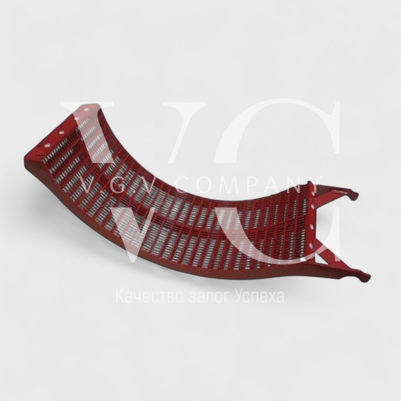 Small Wire Concave Case 418648A1; 1309207C3