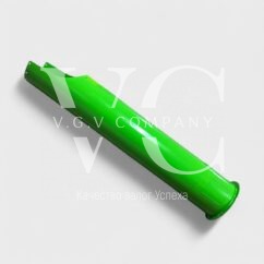 Корпус выгрузного шнека JOHN DEERE AH210028
