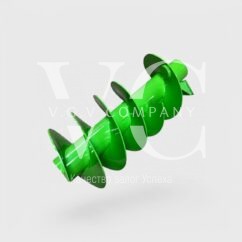Шнек выгрузной вертикальный JOHN DEERE AH146840