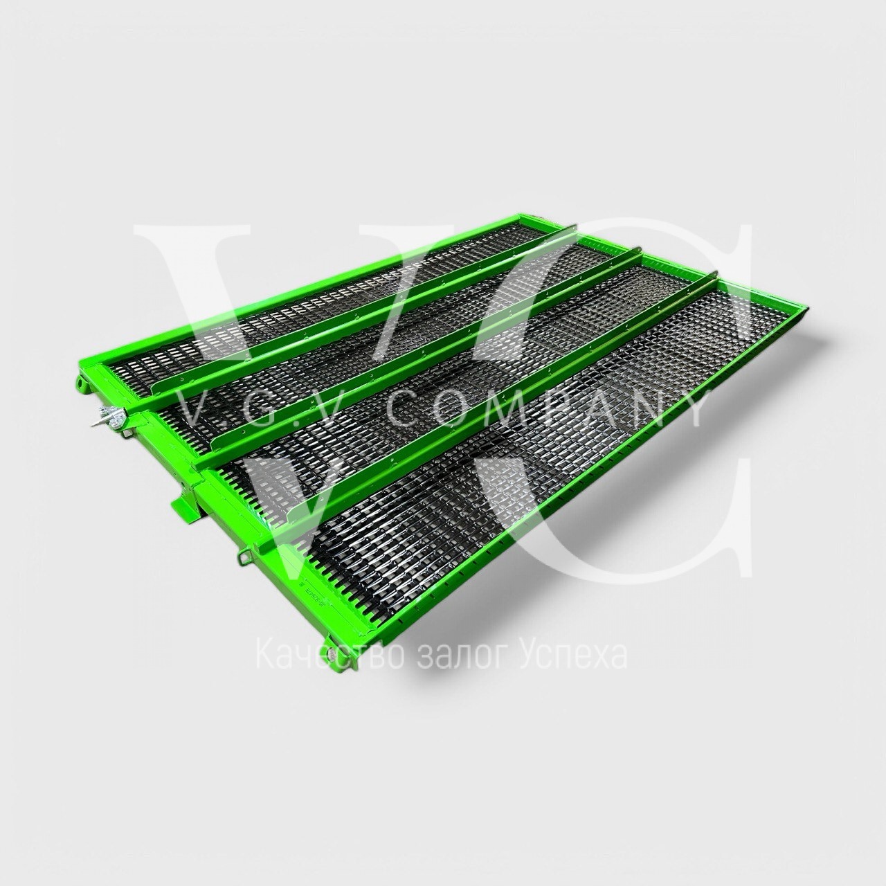 Решето верхнее кукурузное JOHN DEERE AXE28478; AXE20449.