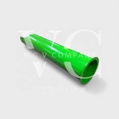 Корпус шнека JOHN DEERE AH151411; AH151409