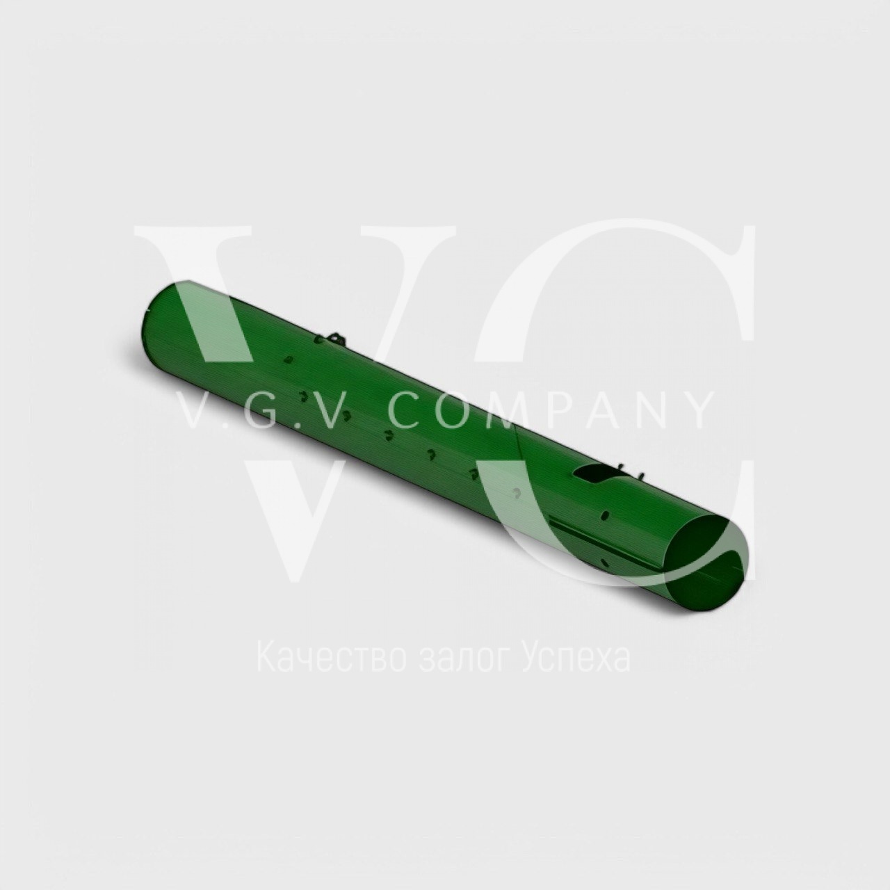 Кожух шнека JOHN DEERE AXE27587; AXE45104; AZ104228; AH145049