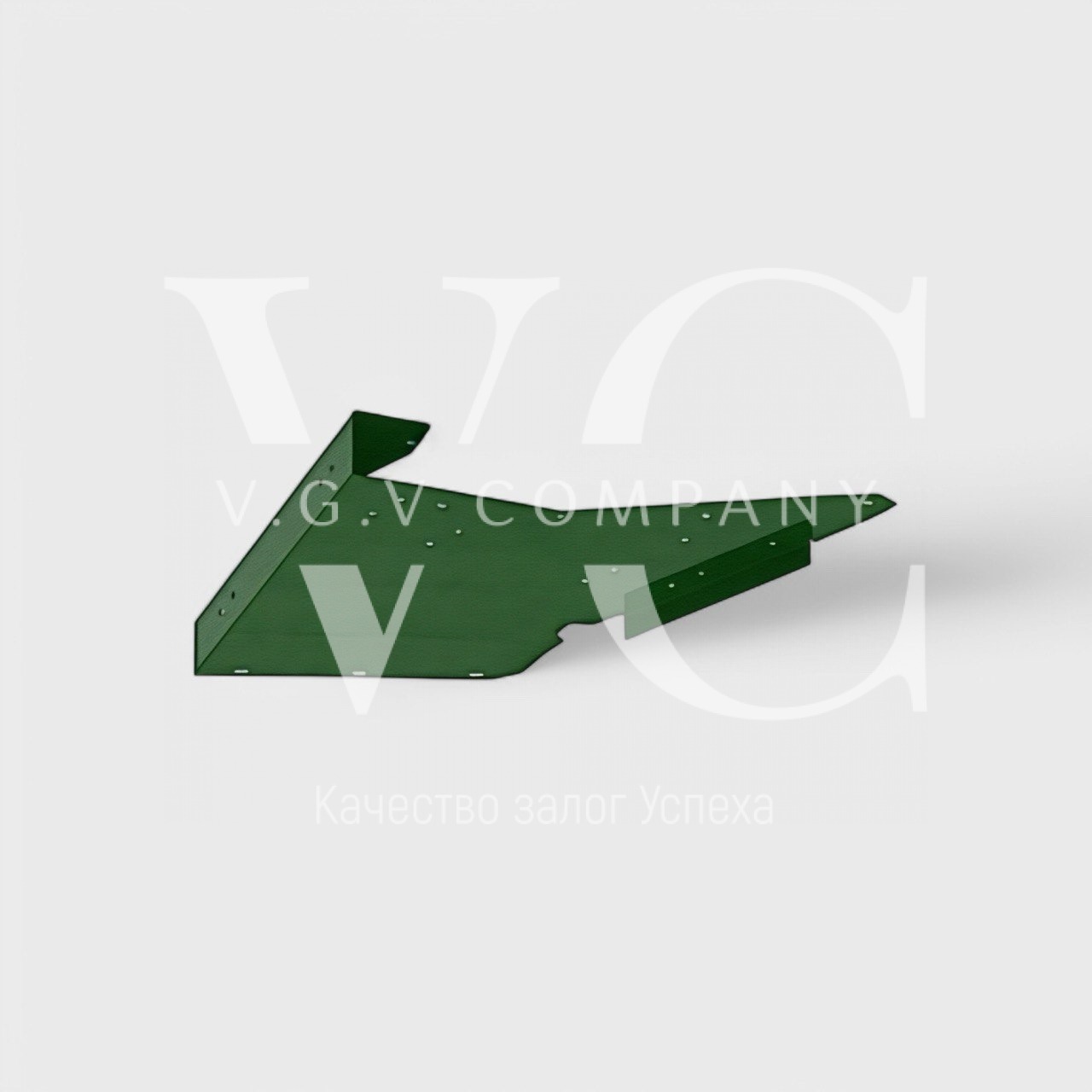 Left Side Rigit Divider Sheet JOHN DEERE HXE12969.