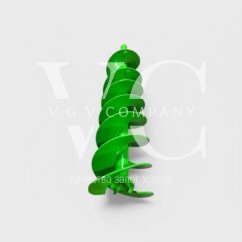 Шнек загрузки бункера JOHN DEERE AXE69564; AXE13122