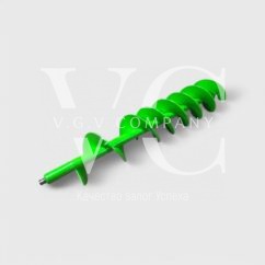 Шнек загрузки зернового бункера JOHN DEERE AXE69564; AXE13122