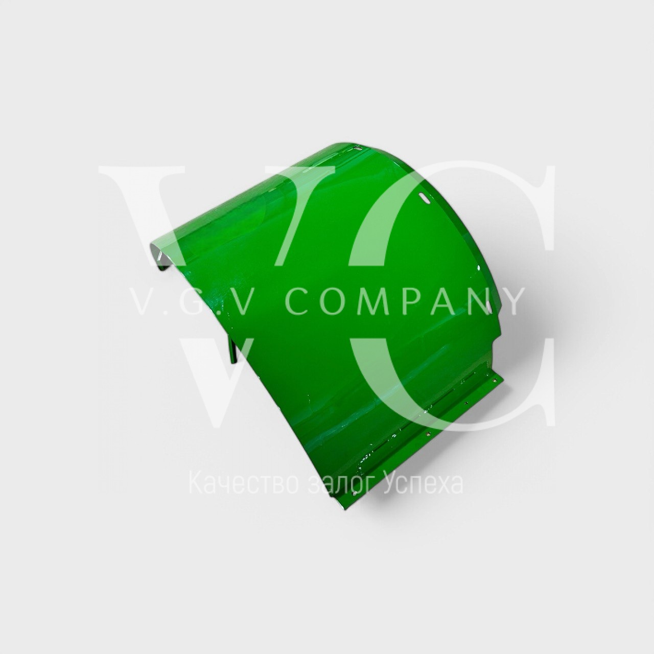 Top Feed Section Cover JOHN DEERE AH208967