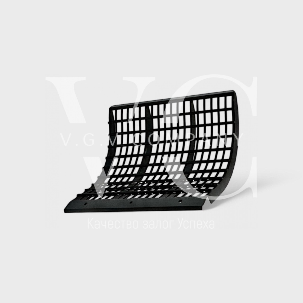 Pre-Concave Segment CLAAS 0006628110; 000662811.0; 6628110; 662811.0