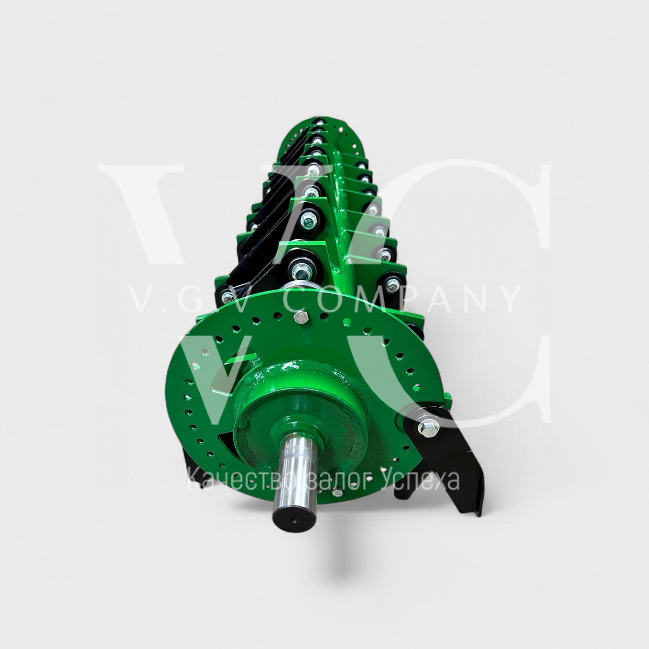 Ротор John Deere AH212302; AH204882. (в сборе)