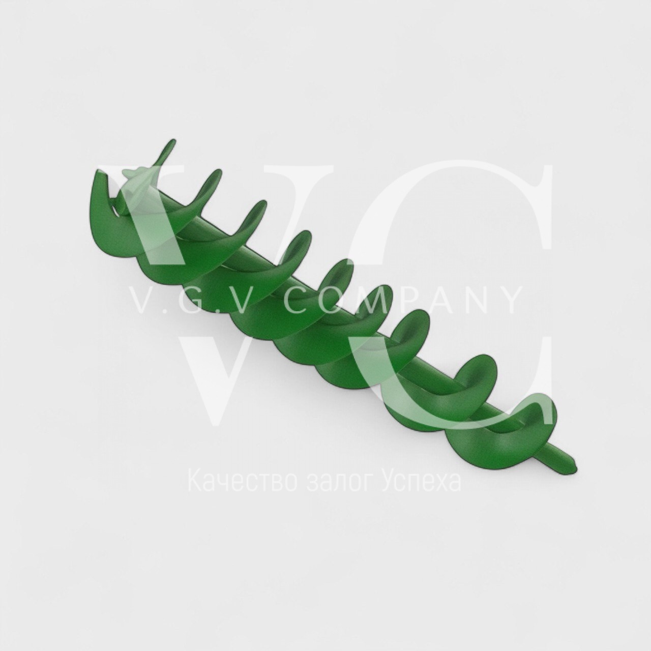 Шнек JOHN DEERE AXE69563