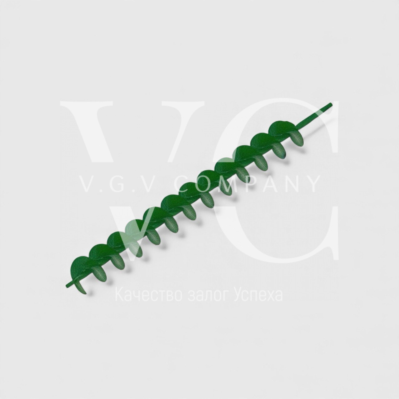 Clean Grain Lower Auger John Deere AH168409