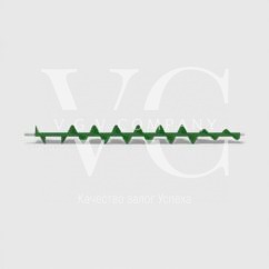 Шнек поперечной загрузки John Deere AXE18082; AH202959