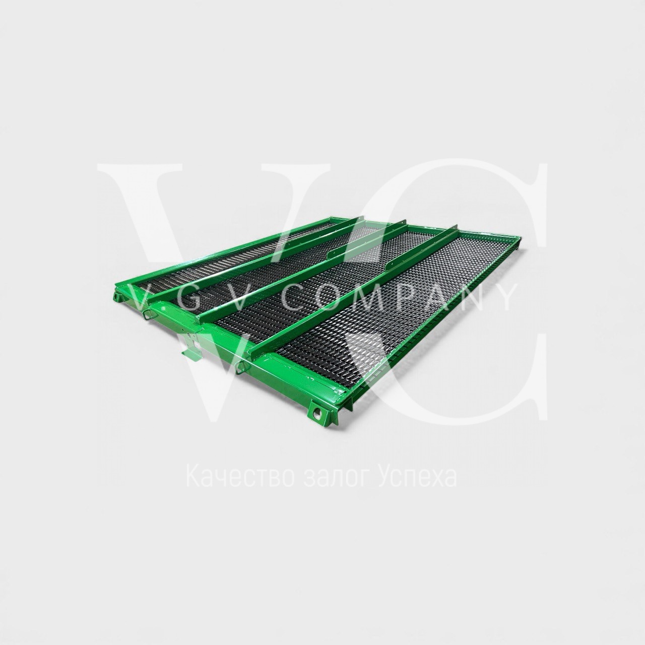 Cleaning Shoe Sieve John Deere AXE20450