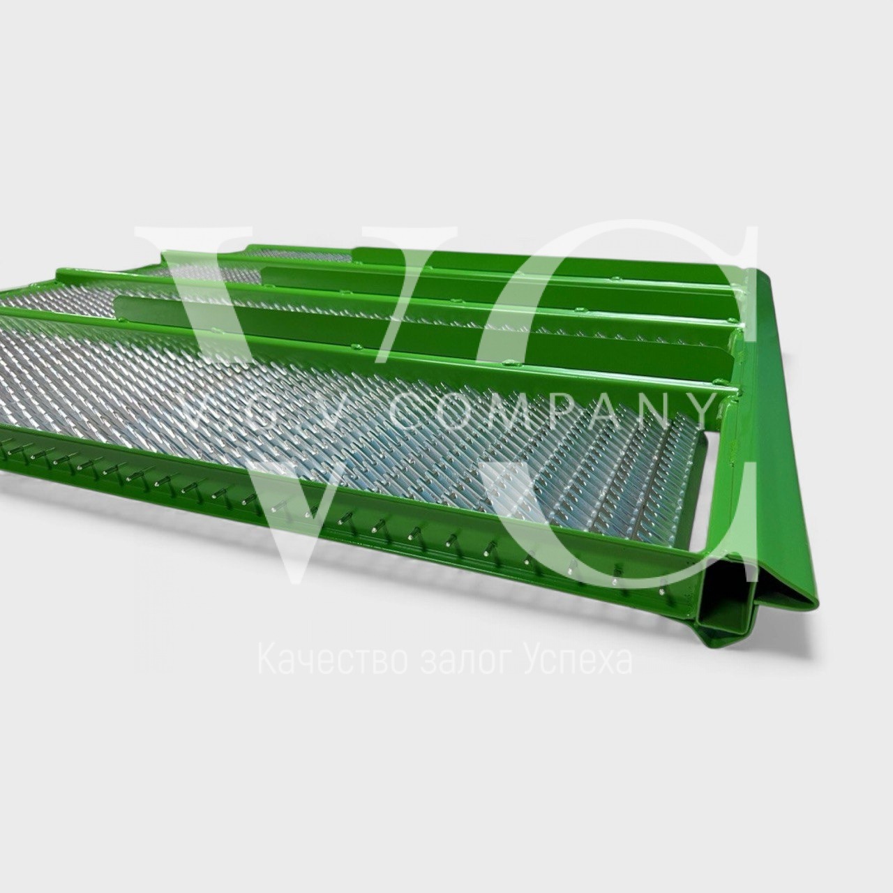 Deep Tooth Cleaning Shoe Sieve John Deere AXE20458; AH212247; AH208129