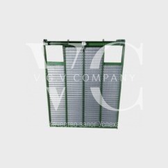 Решето грубой очистки JOHN DEERE AH212248; AH161895; AH208288.