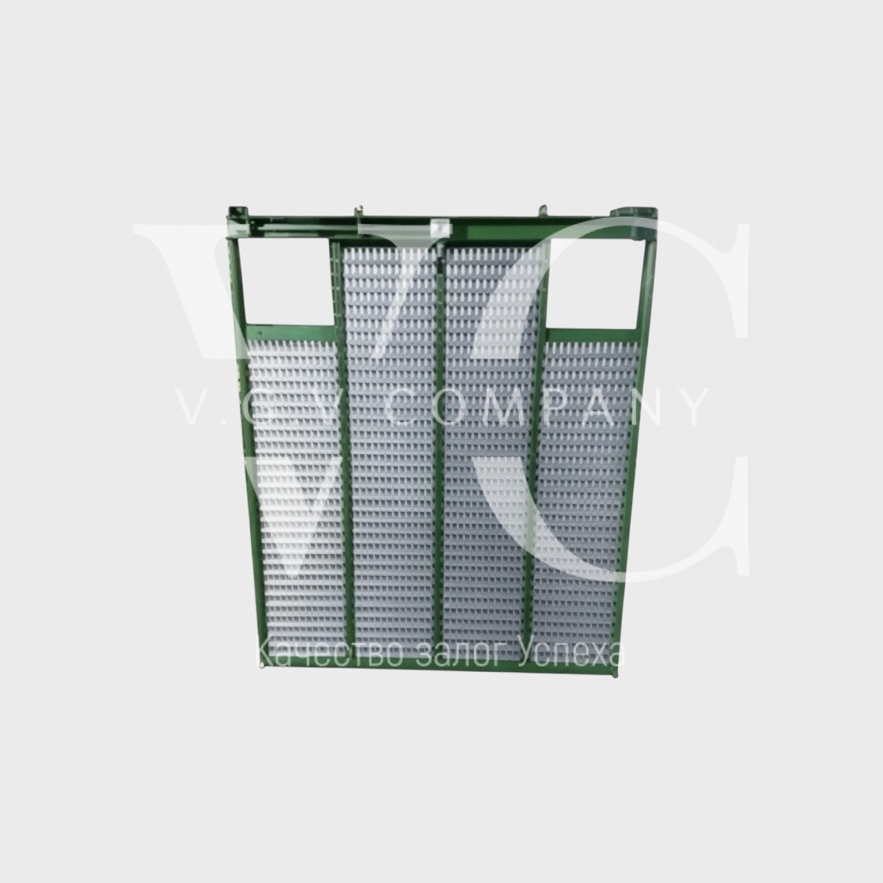 Решето грубой очистки JOHN DEERE AH212248; AH161895; AH208288.