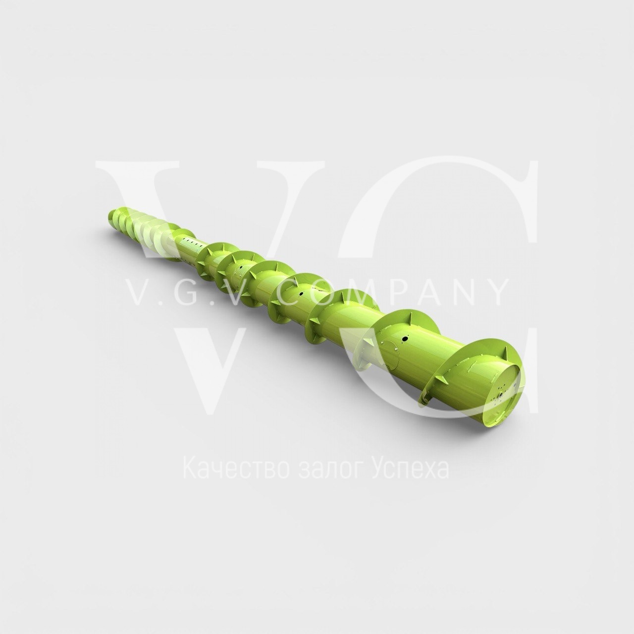 Шнек консульный CLAAS 7670260; 767026.0; 0007670260; 000767026.0