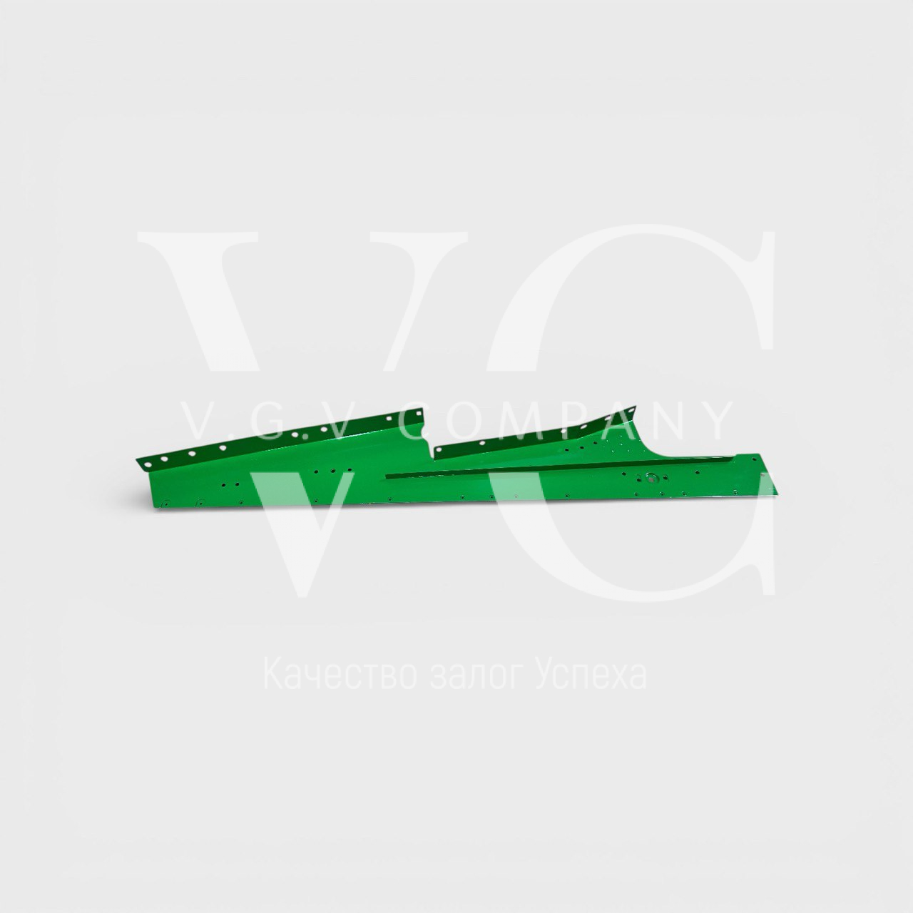 Пластина рамы JOHN DEERE AXE10329