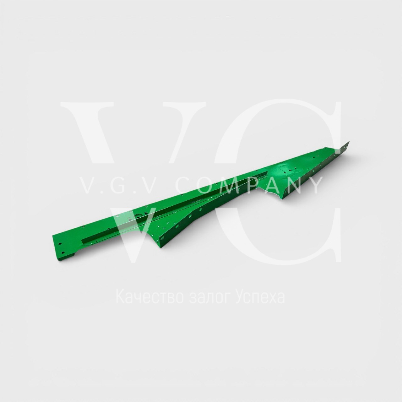 Щека рамы решет JOHN DEERE AXE10329