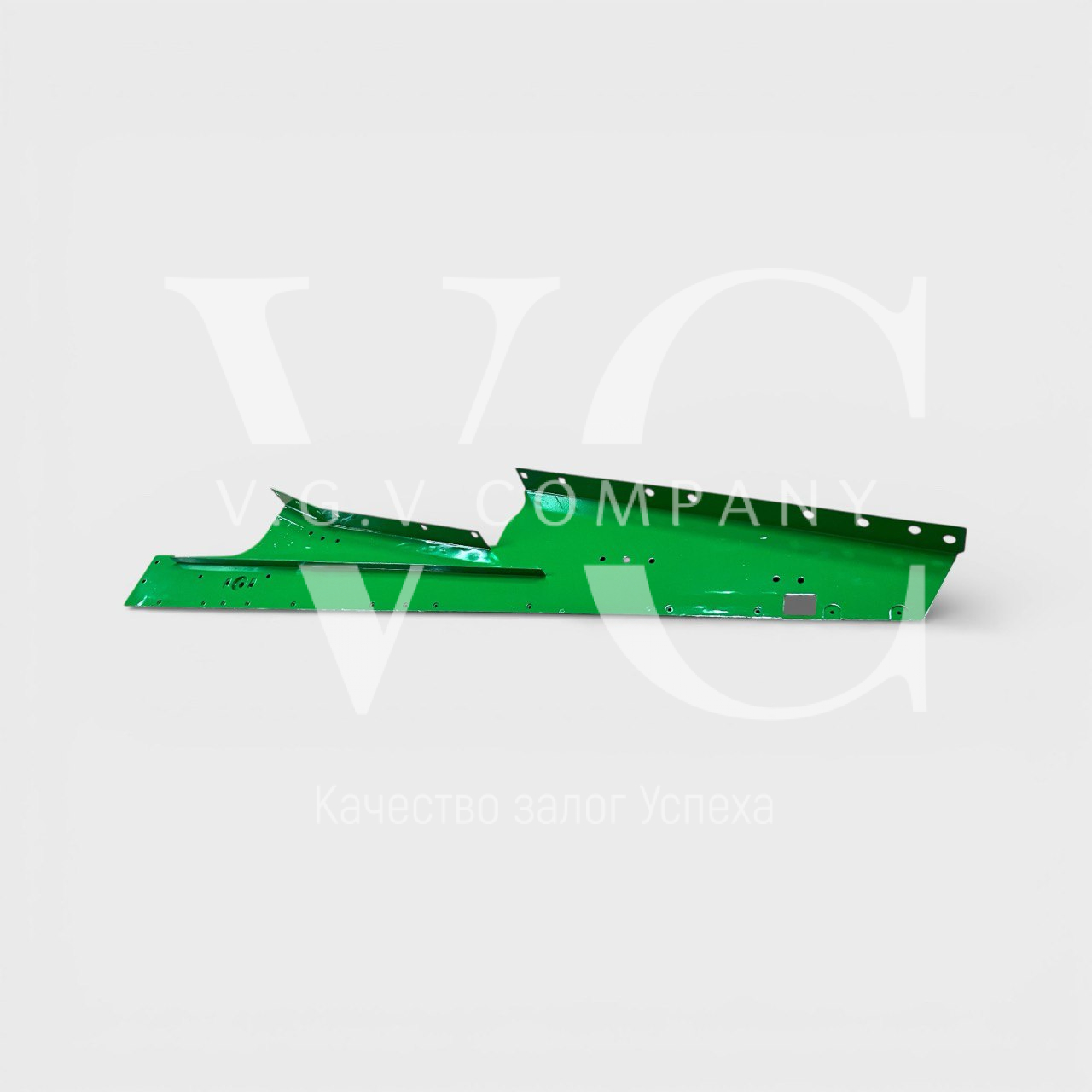 Пластина решетного стана JOHN DEERE AXE10330
